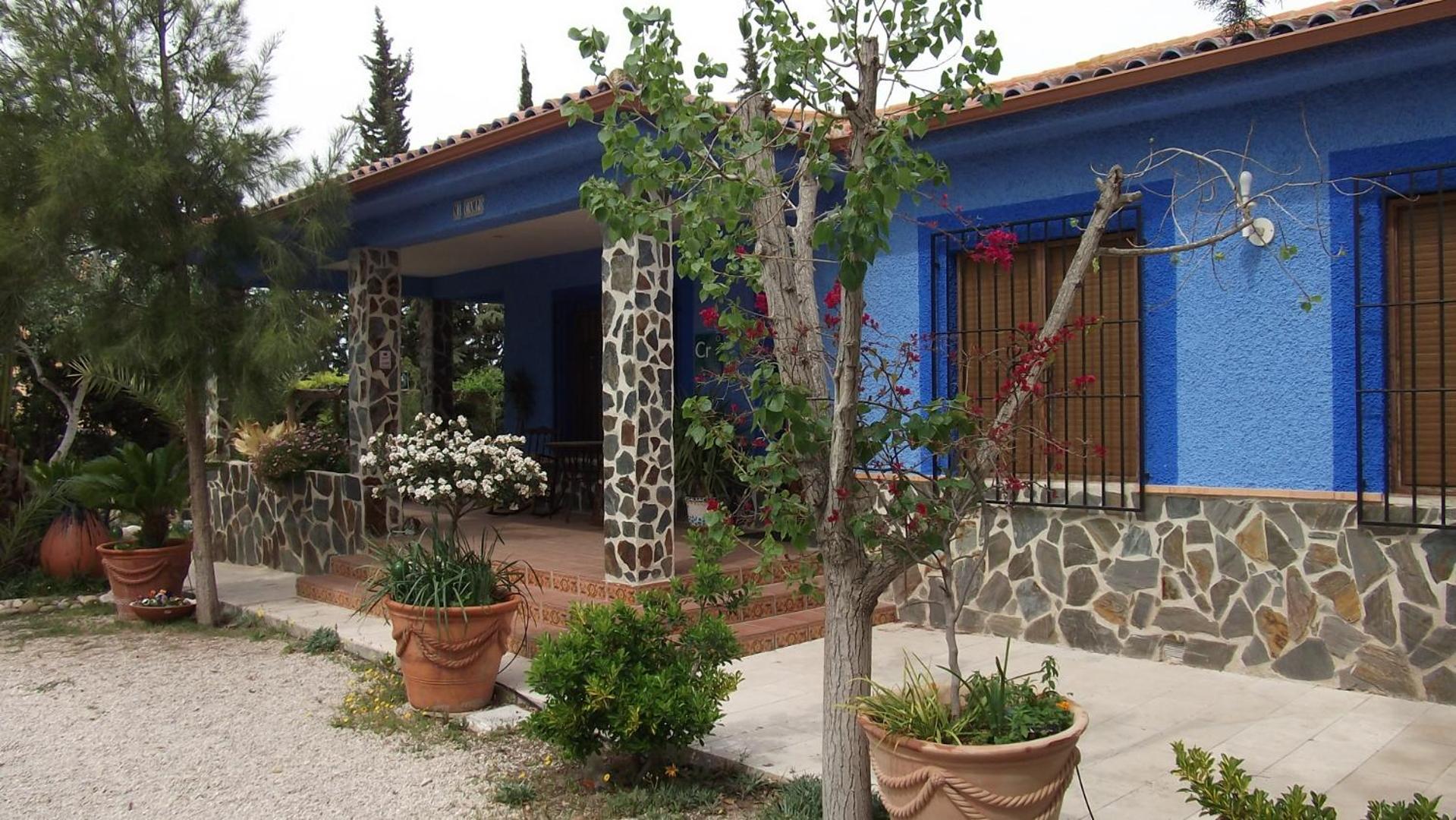 Casa Rural Mi Campo Fenazar 외부 사진