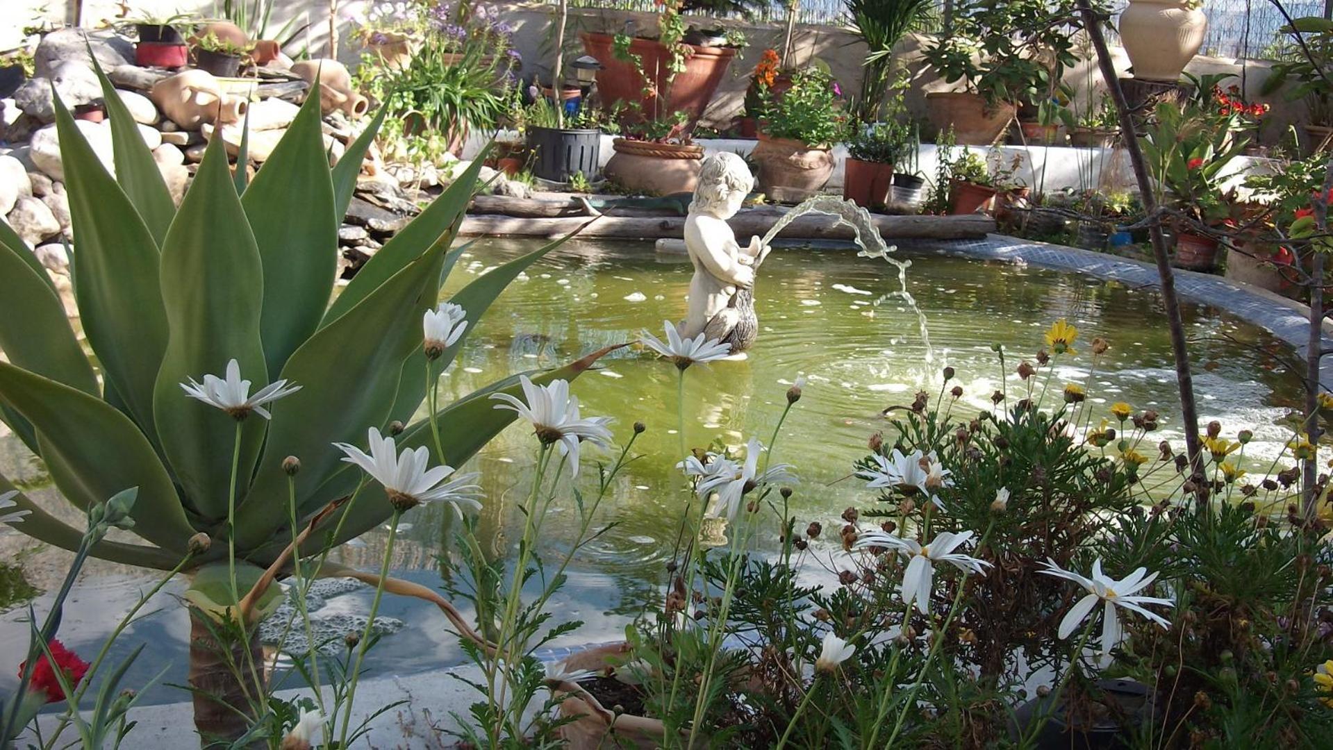 Casa Rural Mi Campo Fenazar 외부 사진