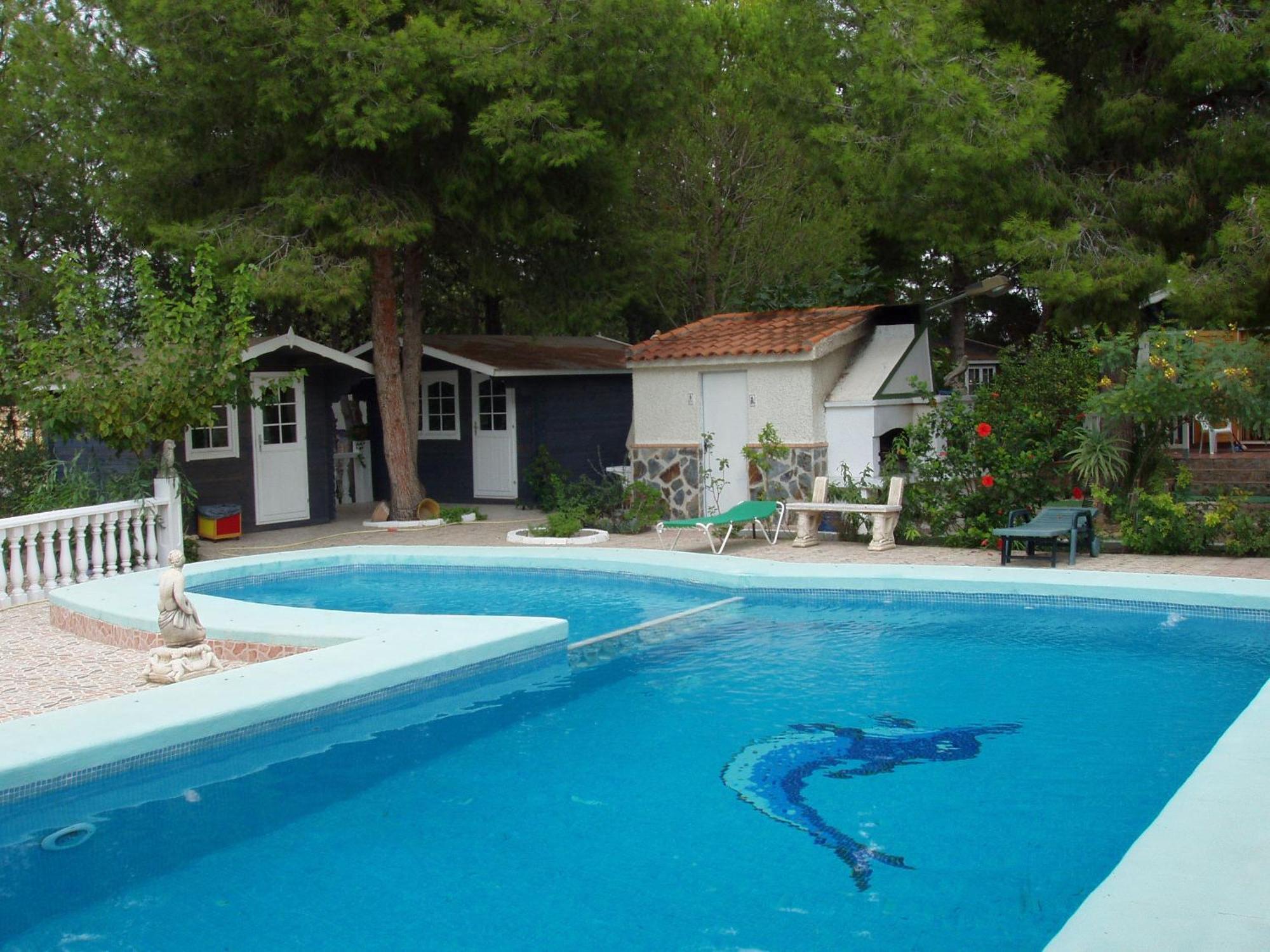 Casa Rural Mi Campo Fenazar 외부 사진