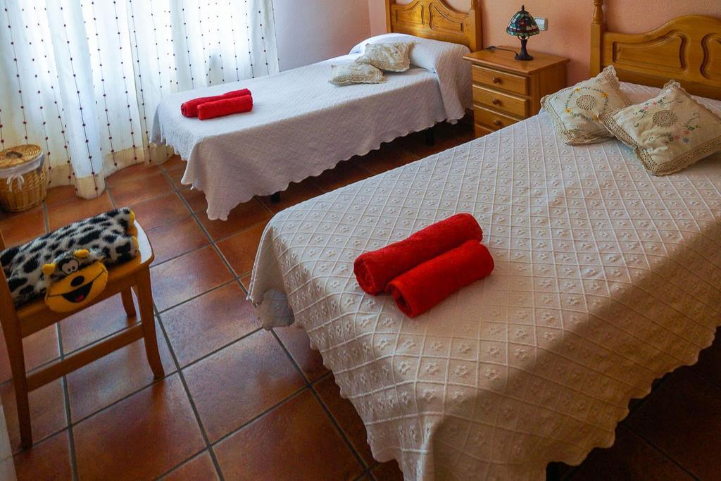 Casa Rural Mi Campo Fenazar 외부 사진