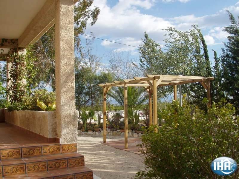 Casa Rural Mi Campo Fenazar 외부 사진