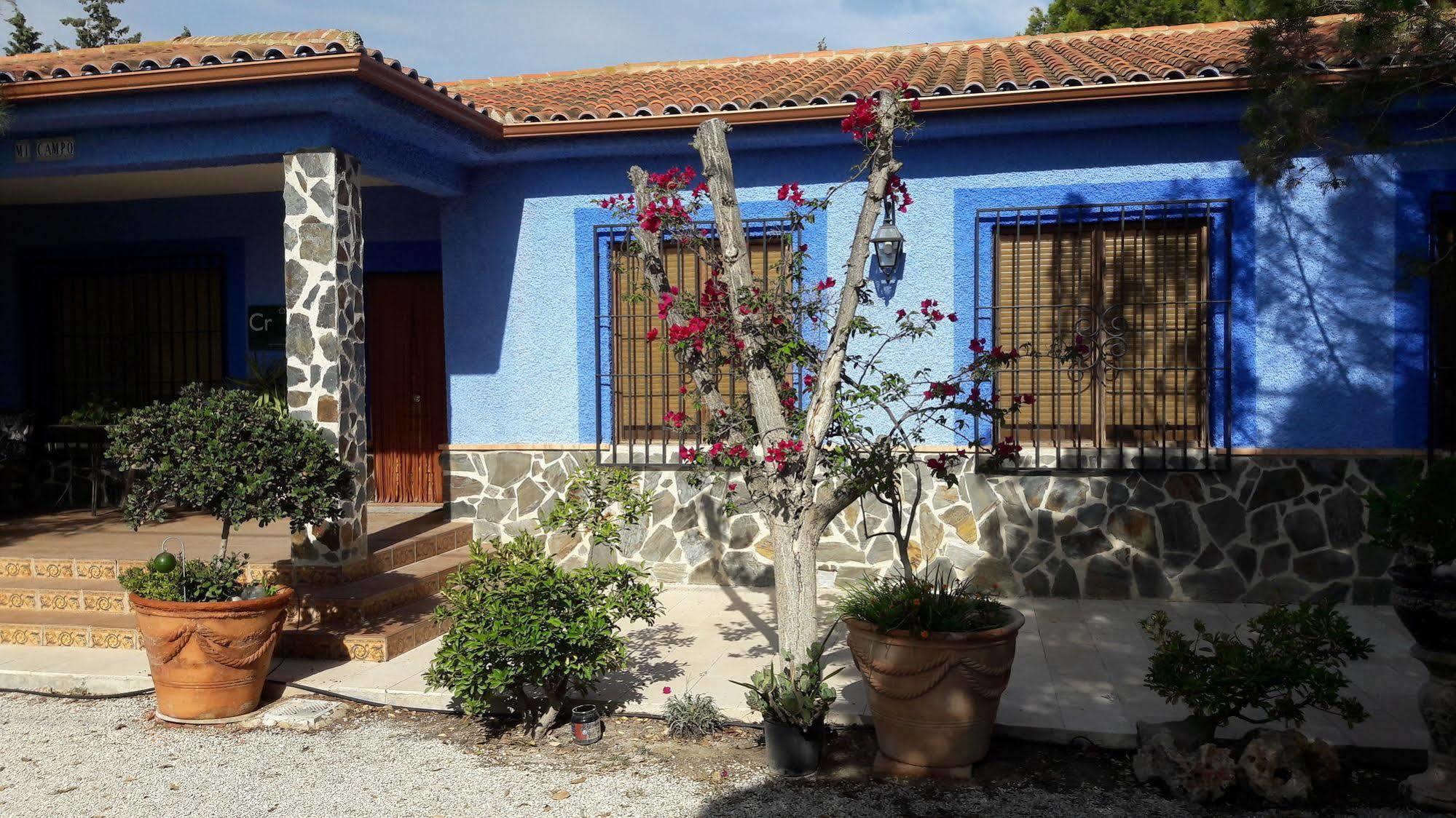 Casa Rural Mi Campo Fenazar 외부 사진